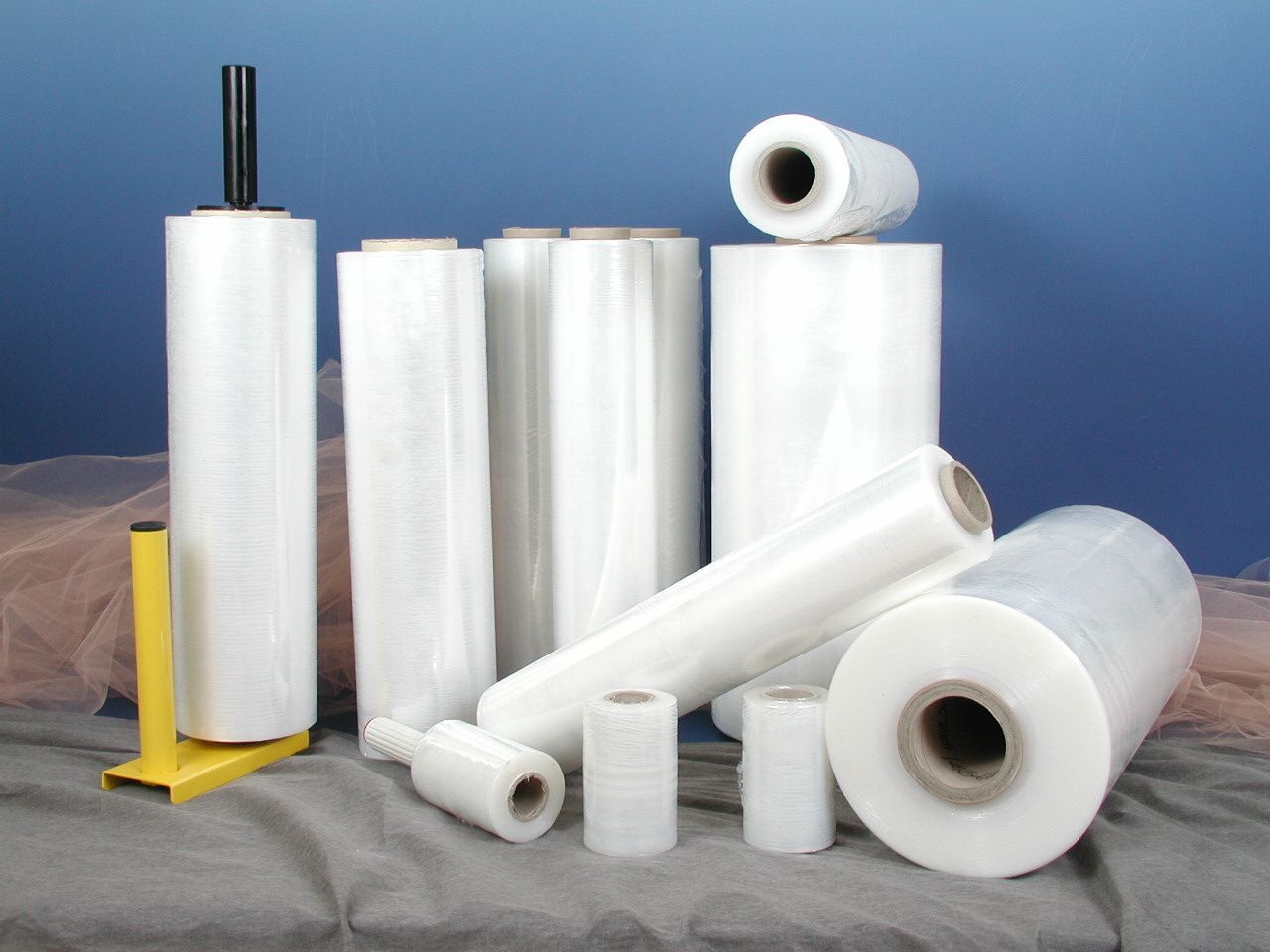 Stretch i PE folije za pakiranje